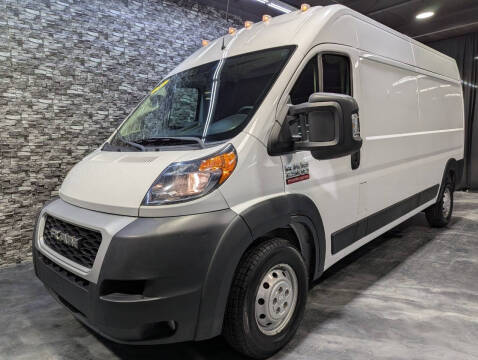 2020 RAM ProMaster 2500 159 WB