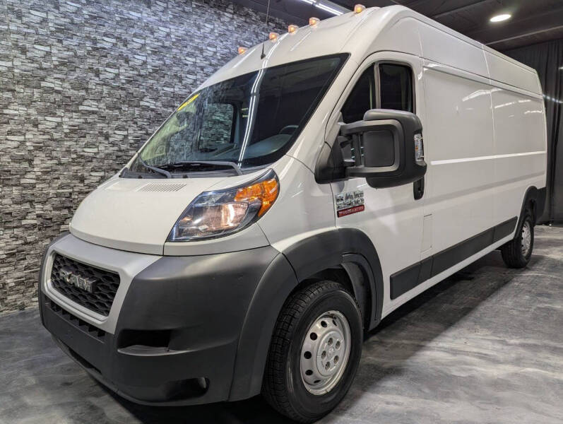 2020 RAM ProMaster 2500 159 WB