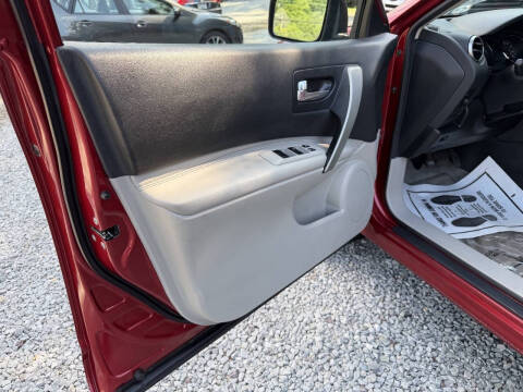 2012 Nissan Rogue S