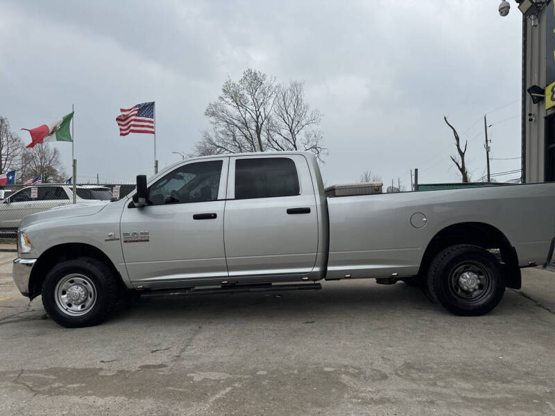 2018 RAM 2500 Tradesman