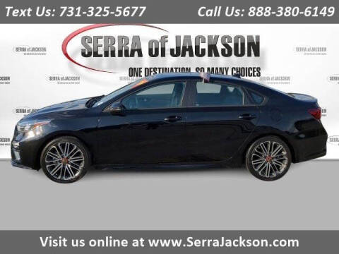 2021 Kia Forte for sale at Serra Of Jackson in Jackson TN