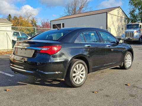 2014 Chrysler 200 Limited