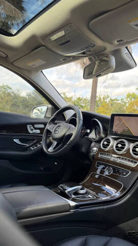 2016 Mercedes-Benz C-Class