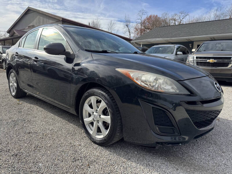 2010 Mazda MAZDA3 i Touring