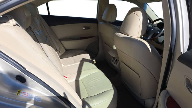 2012 Lexus ES 350