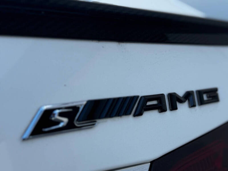 2014 Mercedes-Benz E-Class E 63 AMG S-Model