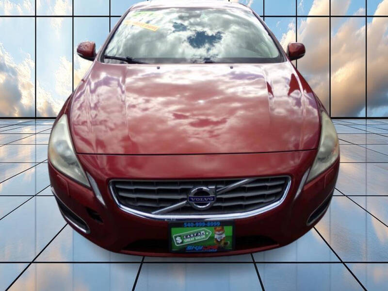 2012 Volvo S60 T5
