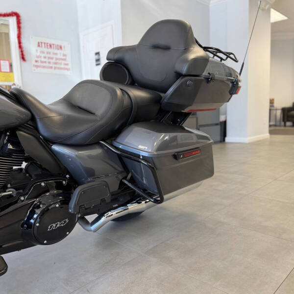 2021 Harley-Davidson Ultra Limited