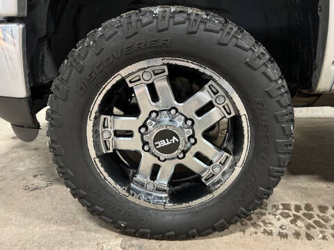 2013 GMC Sierra 2500HD