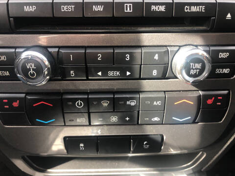 2010 Ford Fusion Sport