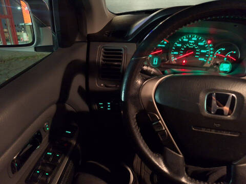 2005 Honda Pilot EX-L