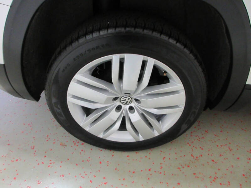 2019 Volkswagen Atlas V6 SE 4Motion