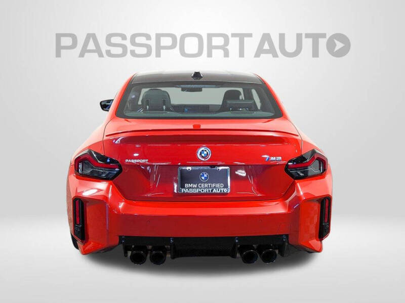 2023 BMW M2