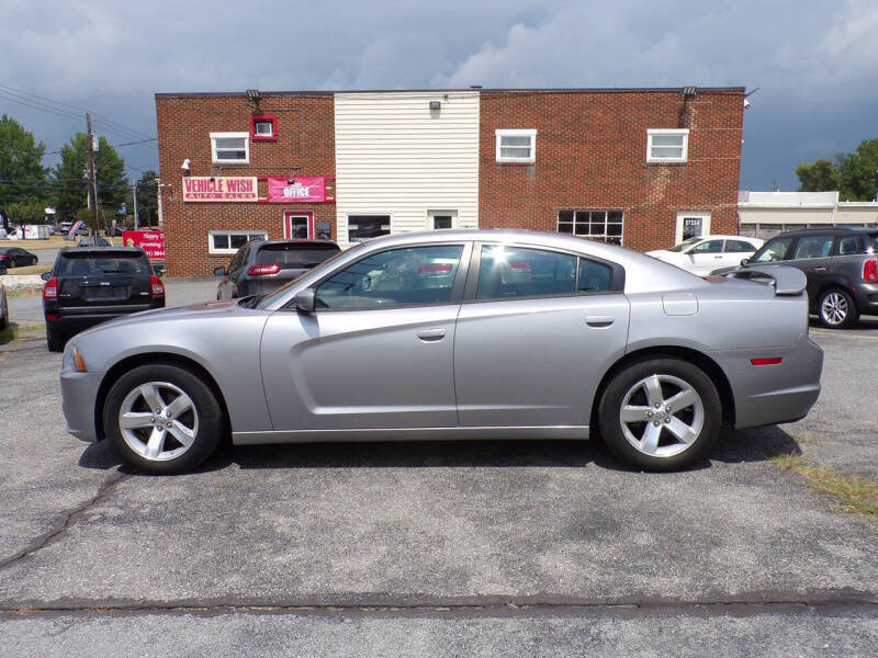 2014 Dodge Charger SE