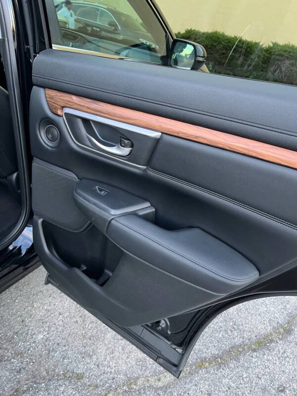 2017 Honda CR-V