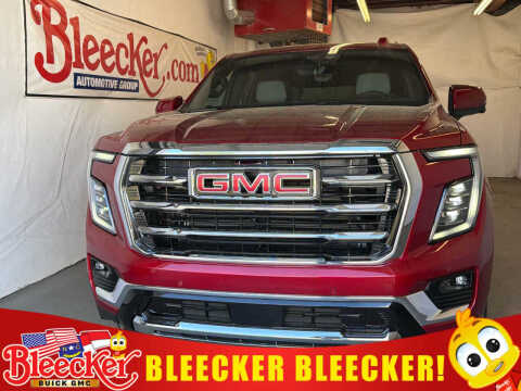 2026 GMC Yukon Elevation