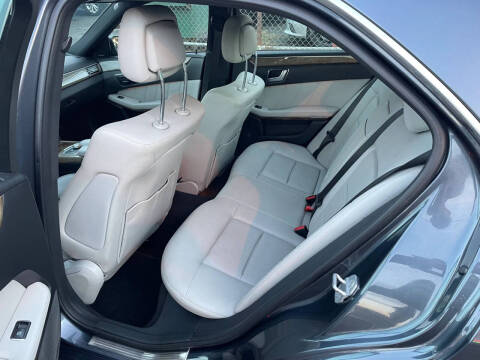 2011 Mercedes-Benz E-Class