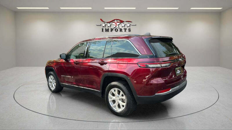 2023 Jeep Grand Cherokee Limited