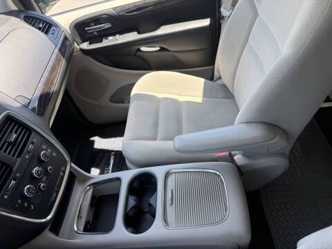 2014 Dodge Grand Caravan SXT