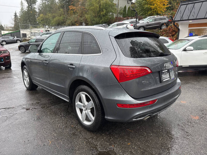 2012 Audi Q5 3.2 quattro Premium Plus