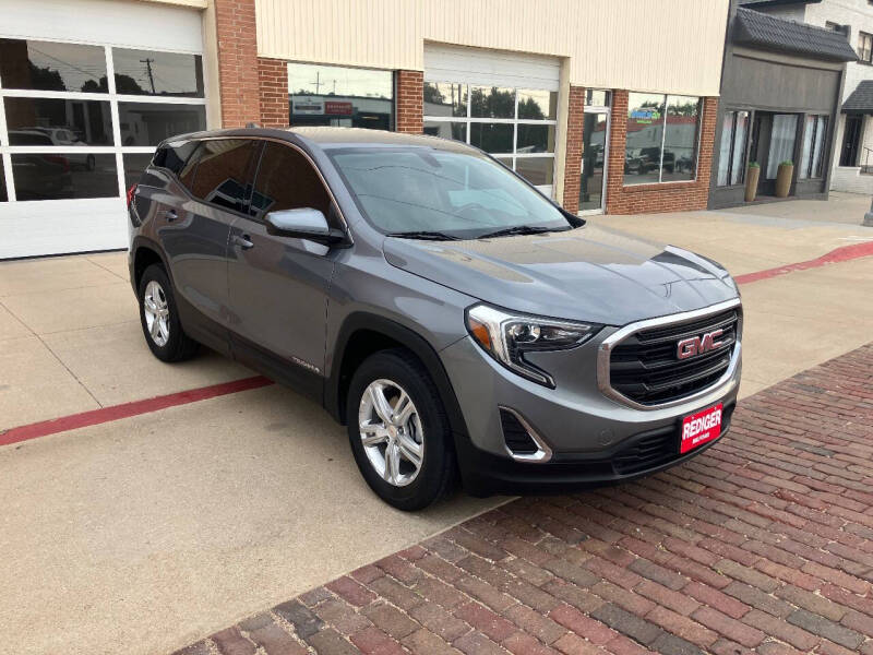 2018 GMC Terrain SLE