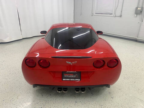 2008 Chevrolet Corvette