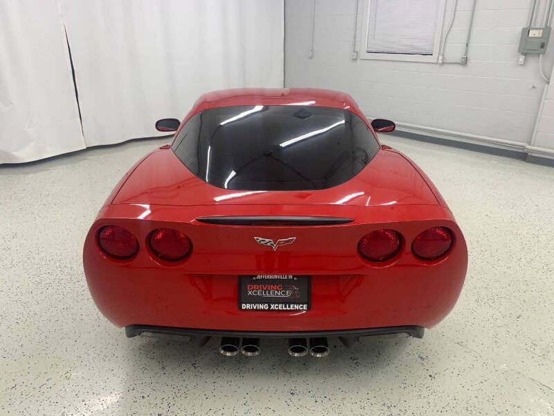 2008 Chevrolet Corvette