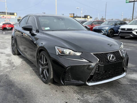 2017 Lexus IS 300
