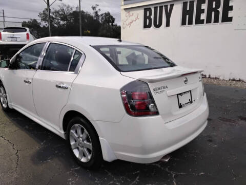 2012 Nissan Sentra