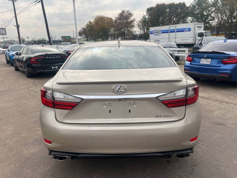 2017 Lexus ES 350