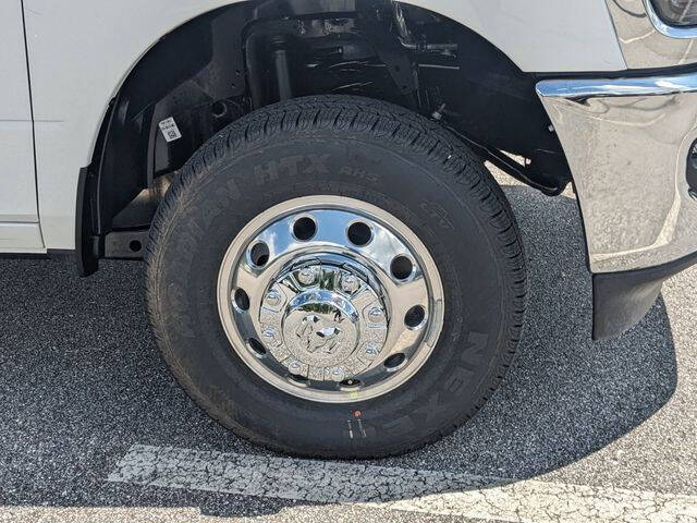 2025 RAM 3500 Tradesman