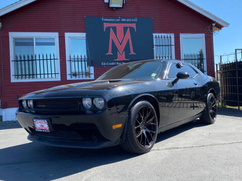 2013 Dodge Challenger for sale at Ted Motors Co in Yakima WA