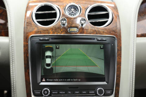 2016 Bentley Continental GT V8 S