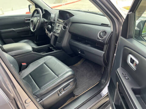 2014 Honda Pilot EX-L