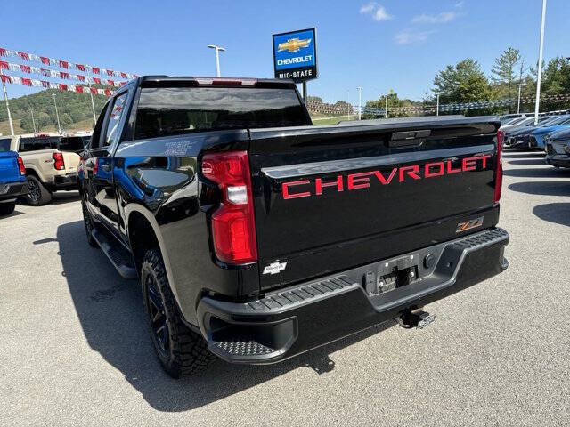 2021 Chevrolet Silverado 1500 for sale at Mid-State Pre-Owned in Beckley, WV