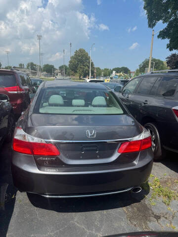 2013 Honda Accord LX