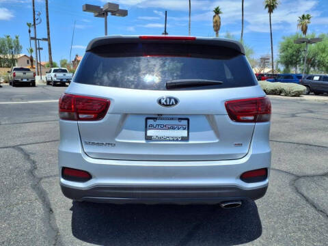2020 Kia Sorento LX