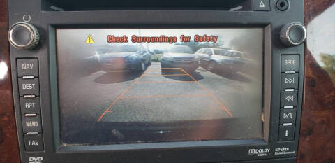 2013 Chevrolet Suburban LT