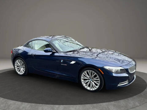 2009 BMW Z4 sDrive35i