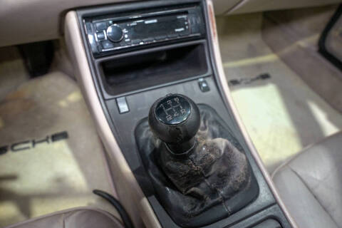 1986 Porsche 944