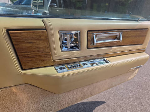 1985 Cadillac Eldorado
