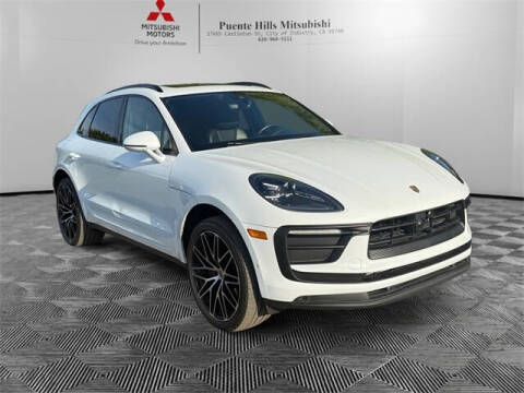 2023 Porsche Macan