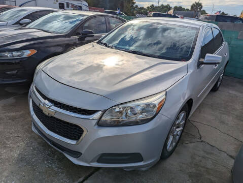 2014 Chevrolet Malibu for sale at Track One Auto Sales in Orlando FL