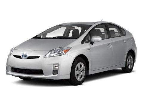 2010 Toyota Prius for sale at Jeremy Sells Hyundai in Edmonds WA