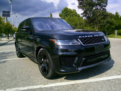 2020 Land Rover Range Rover Sport HSE