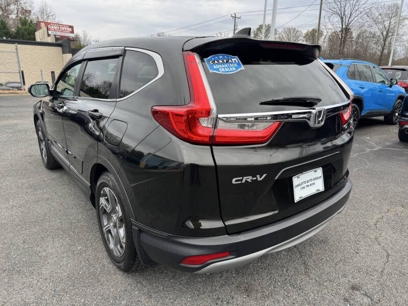 2017 Honda CR-V EX