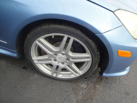 2010 Mercedes-Benz E-Class E 550