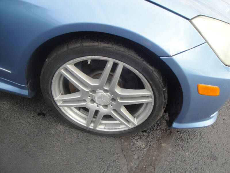 2010 Mercedes-Benz E-Class E 550