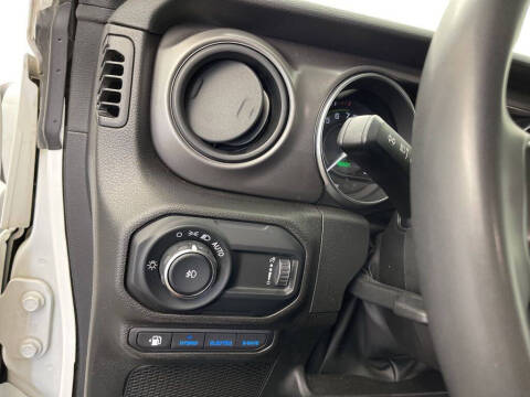 2023 Jeep Wrangler Willys 4xe