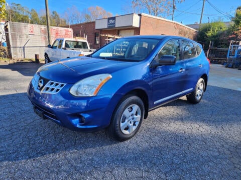 2011 Nissan Rogue for sale at John's Used Cars in Hickory NC